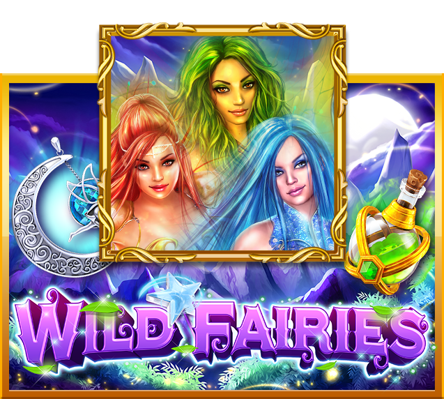 Wild Fairies