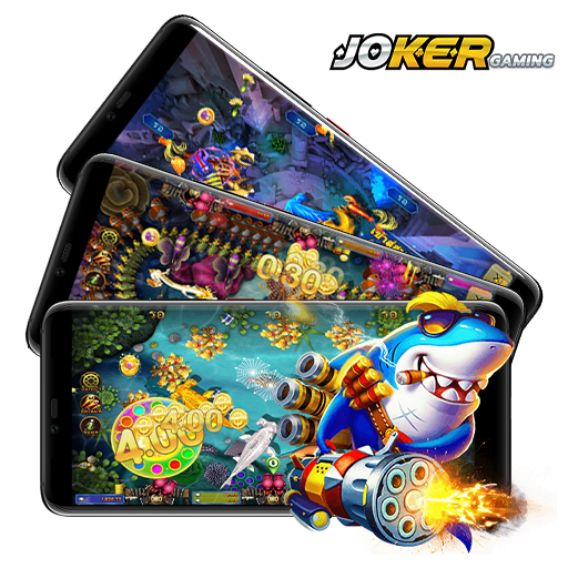ทางเข้าjoker123